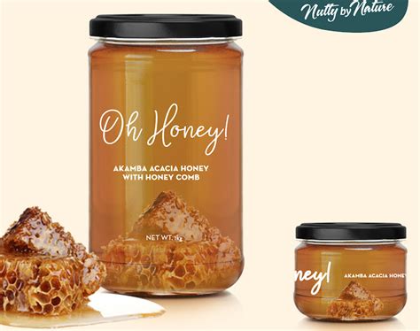 Oh Honey! on Packaging of the World - Creative Package Design Gallery