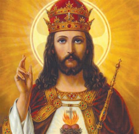 Christ is King of Kings - Davao Catholic Herald