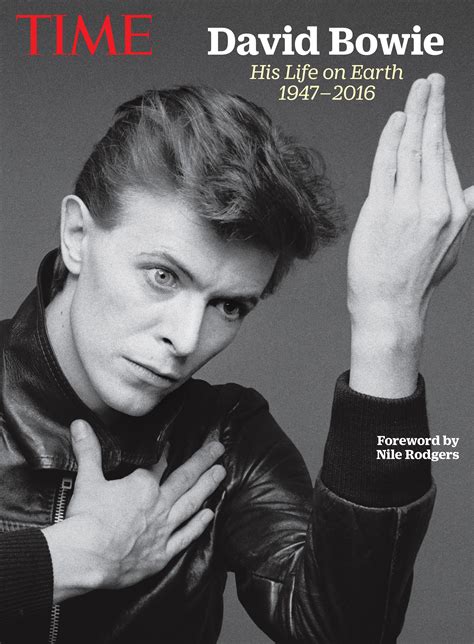 David Bowie Fashion History Book Excerpt | TIME