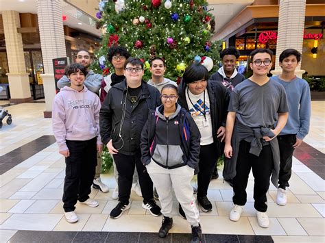 Work-Based Learning Experience at Newport Center Mall – Hudson County ...