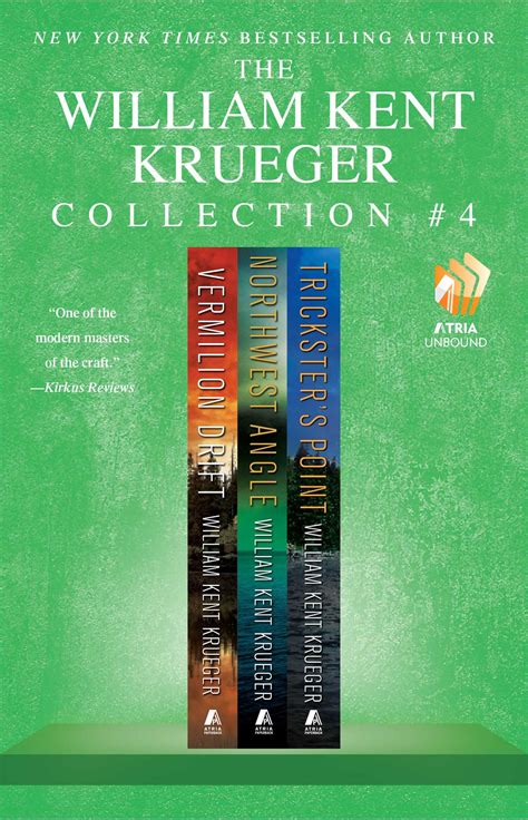 The William Kent Krueger Collection #4 eBook by William Kent Krueger ...