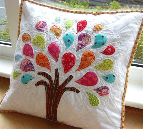 10 Patchwork Cushion Designs to Decorate Your Home • K4 Craft