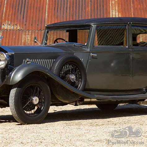 Car Rolls-Royce 20/25 1934 for sale - PreWarCar