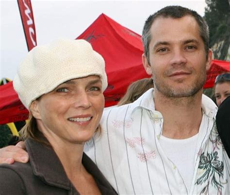 Timothy Olyphant Wife Alexis Knief’s Wiki, Age, Children, News