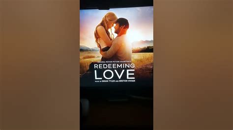 my favorite Christian romance movie redeeming love - YouTube