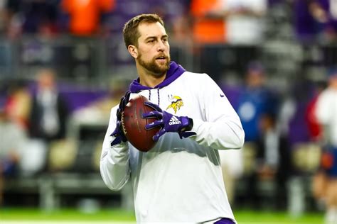 Adam Thielen Leads Group of Vikings Receivers Working Out Together - Sports Illustrated ...