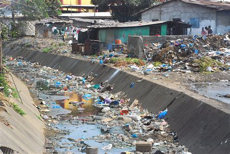 Hazardous Waste, Fundamental Cause of Diseases In Liberia - Sleepless in Monrovia