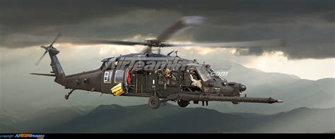 Sikorsky MH-60M Black Hawk - Large Preview - AirTeamImages.com