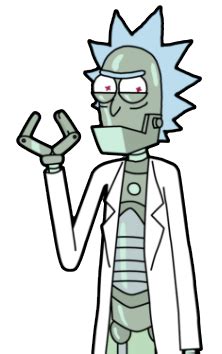 Robot Rick | Rick and Morty Wiki | FANDOM powered by Wikia