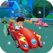 Download Paw Ryder Race - The Paw Patrol Human Pups APK for Android