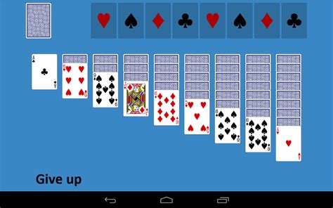 Solitaire Klondike Two Decks - Android Apps on Google Play