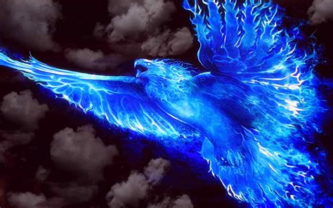 Free download Blue Fire Wallpaper Images amp Pictures Becuo [1920x1200] for your Desktop, Mobile ...