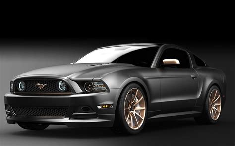 Cars Model 2013 2014: 2013 Ford Mustang GT