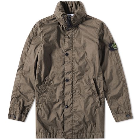 Brand Profile: Stone Island (Best Men's Stone Island Clothing)