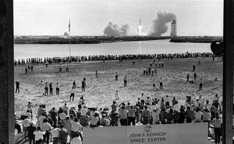 Apollo 11 Launch Control