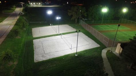 FS Sand volleyball cou... | Facility Services... | Wayne State College ...