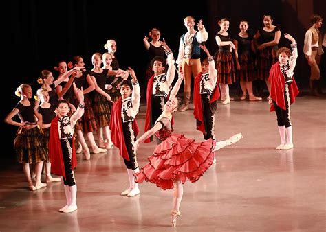 The School of Ballet Arizona: Education & Performance - Ballet Arizona Blog