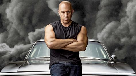 Vin Diesel Announces "Fast and Furious" Saga Ending Soon