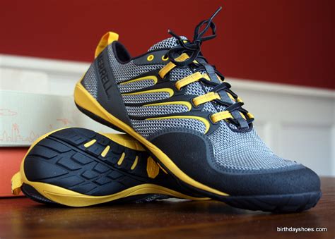 Review Merrell Barefoot Trail Glove - BirthdayShoes