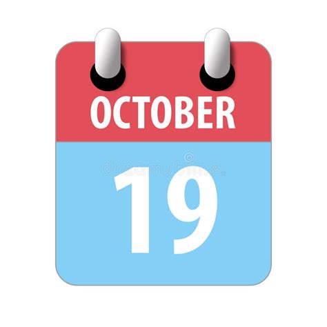 October 19th Stock Illustrations – 148 October 19th Stock Illustrations ...