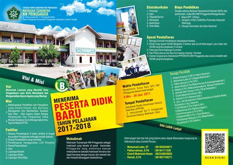 School Brochure Design - Brochure Design Inspiration - 22560 by Azmil