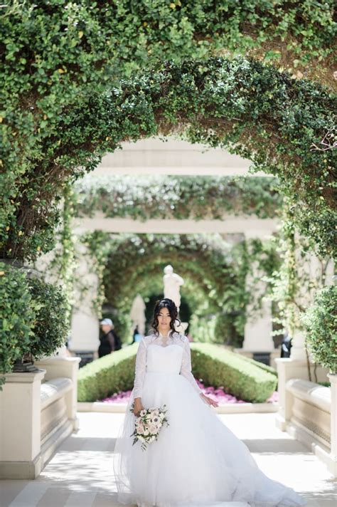 Bellagio Fountains Wedding