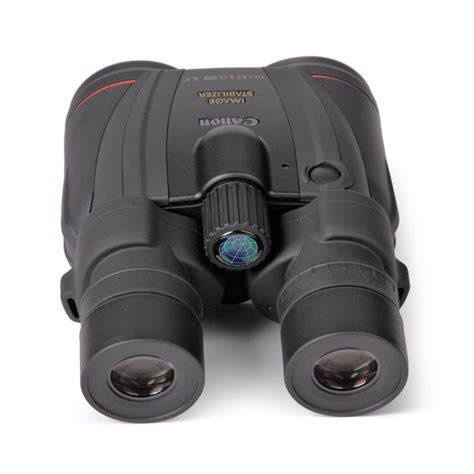 Canon 10x42 L IS WP Image Stabilized Binoculars - Telescopes at Telescopes