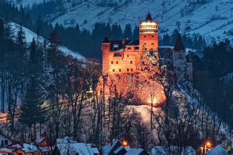 Dracula Castle,Romania – VitalCute