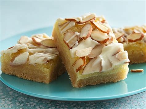 Almond Bars | Quick & Easy Recipes