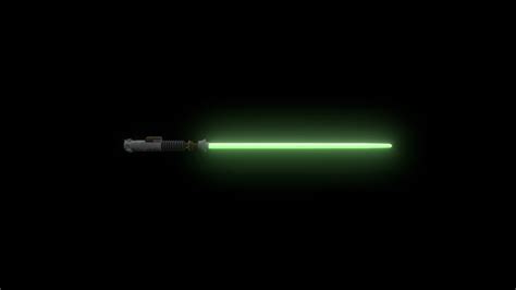 Luke Skywalker replica lightsaber - Download Free 3D model by jcbrady ...