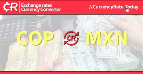 2000000 COP en MXN - Convertir Peso Colombiano en Peso Mexicano