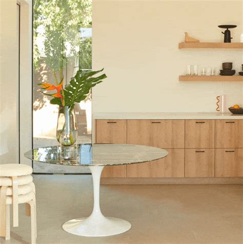 Design Within Reach: Save on the iconic Saarinen Table + Chairs | Milled
