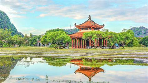 Tour Cố Đô Hoa Lư - Tràng An - Hang Múa - CheckinTravel - Du lịch mọi miền