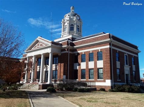 Forgotten Georgia: Barrow County Courthouse