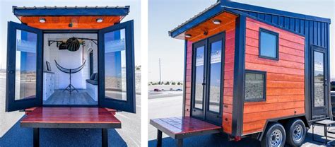 5 Best Tiny Mobile Offices - Tiny House Blog