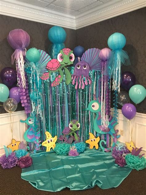 22 Mermaid-Themed Birthday Party Ideas - Teaching Expertise