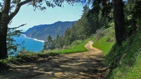 The Lost Coast Usal Road Mendocino California | West coast travel, Mendocino california ...