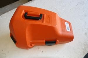 Stihl chainsaw carry case. Auction (0065-7002908) | GraysOnline Australia