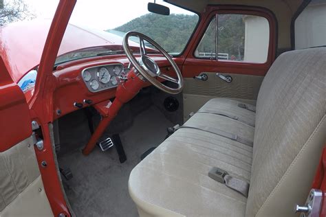 1953 Ford F 100 4x4 Custom Pickup