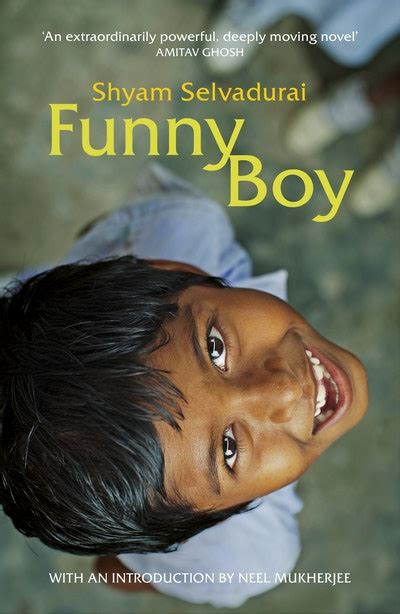 Funny Boy by Shyam Selvadurai - Penguin Books Australia