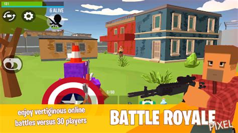 Android 용 Fort: 3D Battle Royale Game De - 다운로드