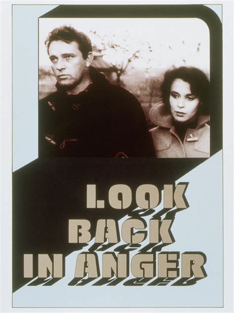 Watch Look Back In Anger | Prime Video