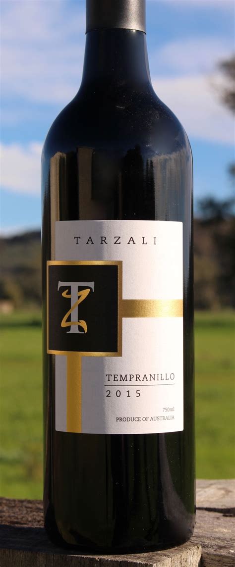 2015 Tempranillo by Tarzali in the Strathbogie Ranges Wine Region of ...