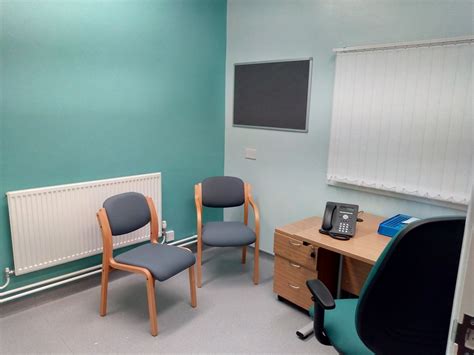 Doctors Consultation Room Furniture by Direct Office UK