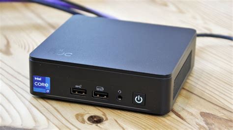 Intel NUC 13 Pro review | TechRadar