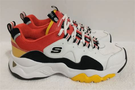 One Piece X Skechers D'Lites Second Release Hypebeast