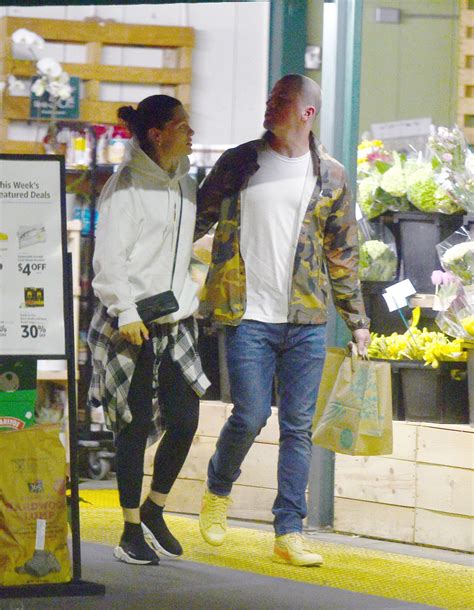 JESSIE J and Channing Tatum Out Shopping in Los Angeles 03/25/2019 ...