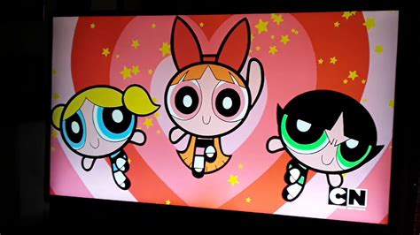 Powerpuff Girls End