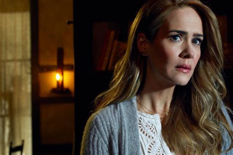 Sarah Paulson to wear Dental Appliances for AHS8 - Entertainment News ...