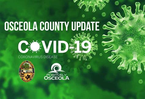 An update on COVID-19 case in Osceola County, by ZIP code